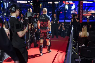 Evecon RAJU 19: matšid