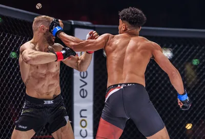 Evecon RAJU 19: matšid