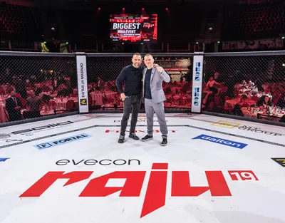 Evecon RAJU 19: matšid