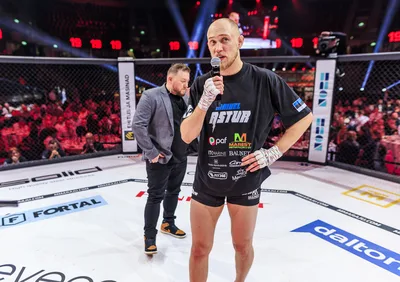 Evecon RAJU 19: matšid