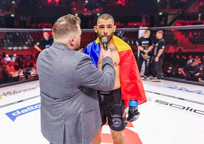 Evecon RAJU 19: matšid