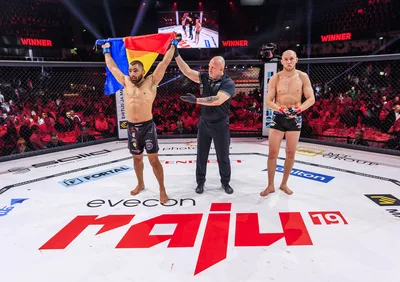 Evecon RAJU 19: matšid