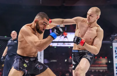 Evecon RAJU 19: matšid