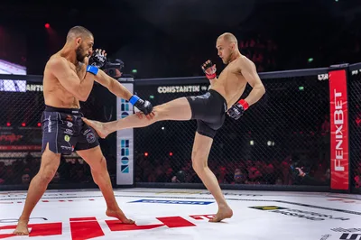 Evecon RAJU 19: matšid