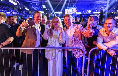 Evecon RAJU 19: matšid