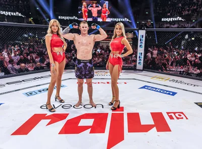 Evecon RAJU 19: matšid