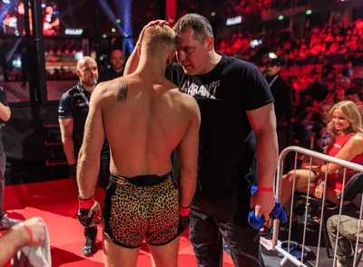 Evecon RAJU 19: matšid