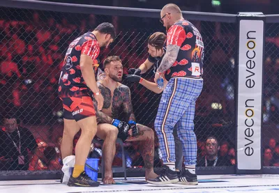 Evecon RAJU 19: matšid