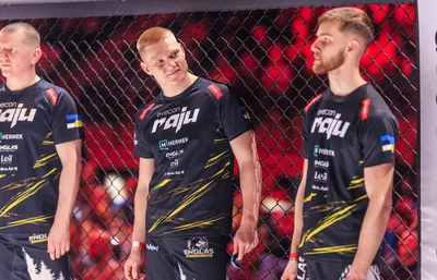 Evecon RAJU 19: matšid