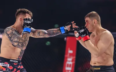 Evecon RAJU 19: matšid