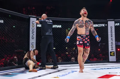 Evecon RAJU 19: matšid