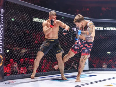 Evecon RAJU 19: matšid