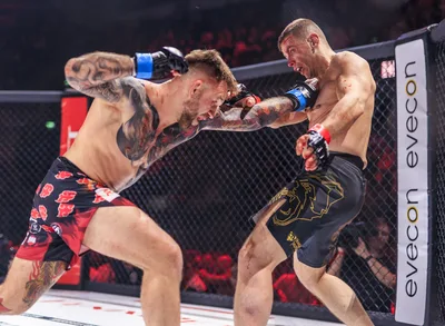 Evecon RAJU 19: matšid