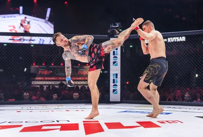 Evecon RAJU 19: matšid