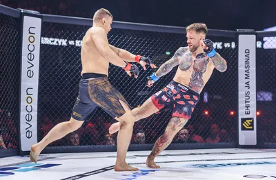 Evecon RAJU 19: matšid