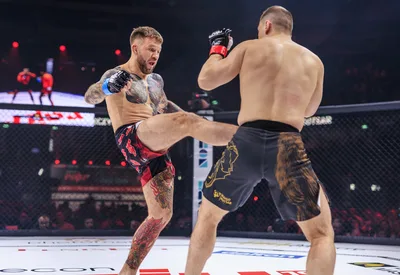 Evecon RAJU 19: matšid