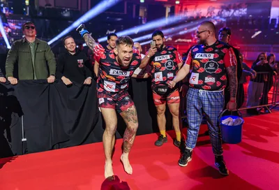 Evecon RAJU 19: matšid