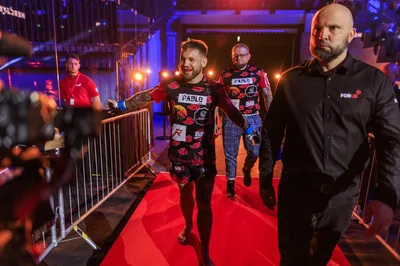 Evecon RAJU 19: matšid