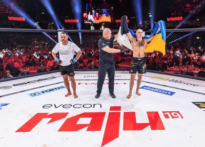 Evecon RAJU 19: matšid