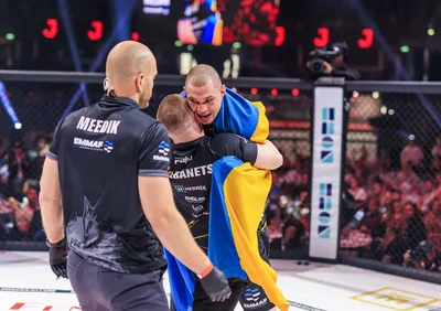 Evecon RAJU 19: matšid