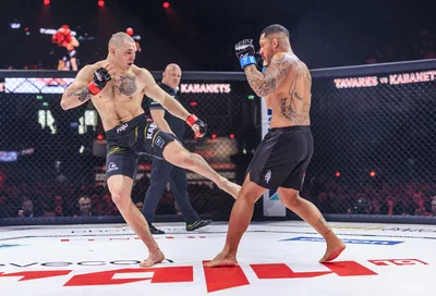 Evecon RAJU 19: matšid