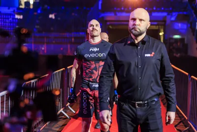 Evecon RAJU 19: matšid