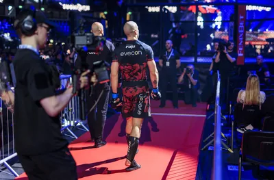 Evecon RAJU 19: matšid