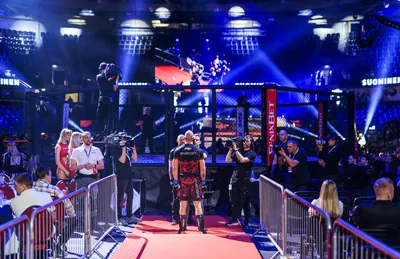 Evecon RAJU 19: matšid