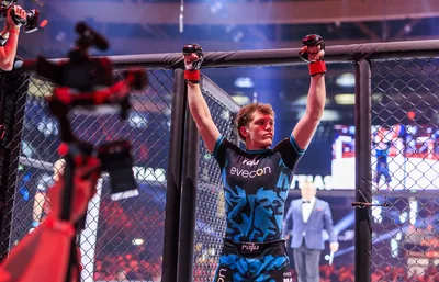 Evecon RAJU 19: matšid