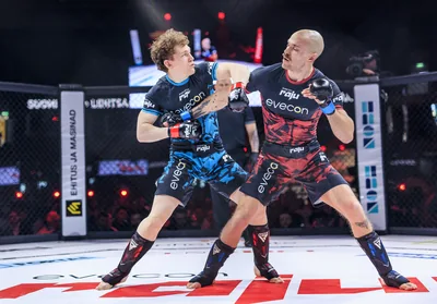 Evecon RAJU 19: matšid