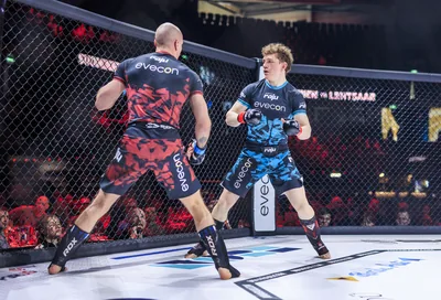 Evecon RAJU 19: matšid