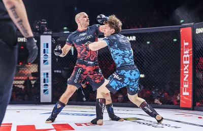 Evecon RAJU 19: matšid