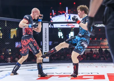 Evecon RAJU 19: matšid