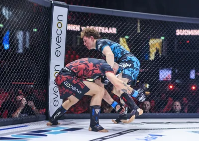 Evecon RAJU 19: matšid