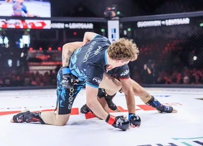 Evecon RAJU 19: matšid