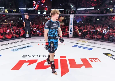 Evecon RAJU 19: matšid