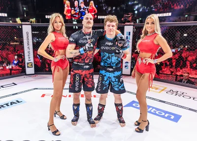 Evecon RAJU 19: matšid