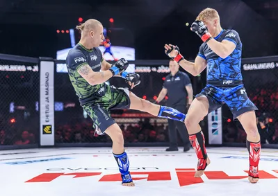 Evecon RAJU 19: matšid