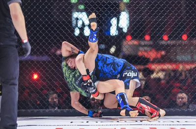 Evecon RAJU 19: matšid