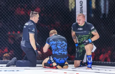 Evecon RAJU 19: matšid