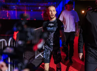 Evecon RAJU 19: matšid