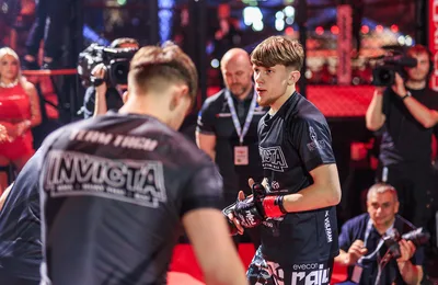 Evecon RAJU 19: matšid