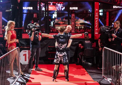 Evecon RAJU 19: matšid