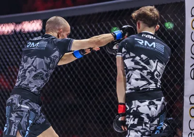 Evecon RAJU 19: matšid