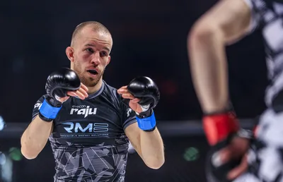 Evecon RAJU 19: matšid