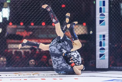 Evecon RAJU 19: matšid