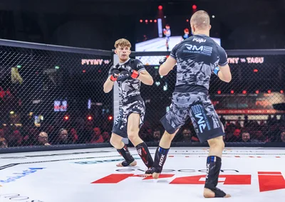 Evecon RAJU 19: matšid