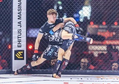 Evecon RAJU 19: matšid