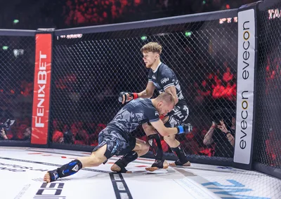 Evecon RAJU 19: matšid