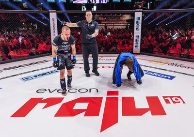 Evecon RAJU 19: matšid